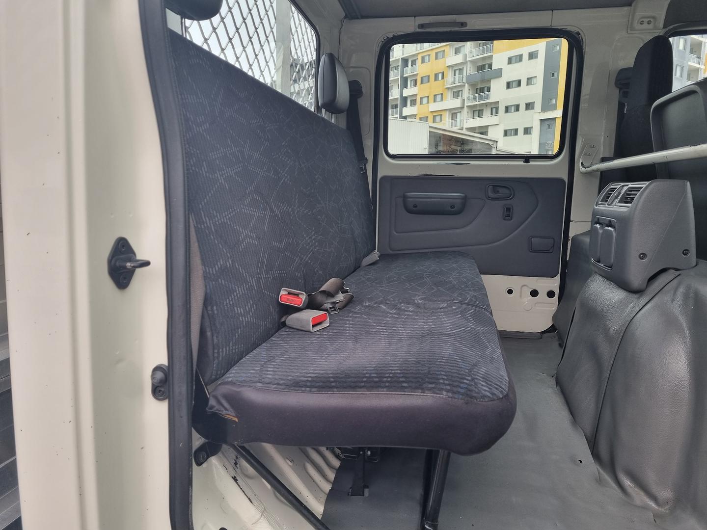 2017 Hino 300 Series 616 image 14