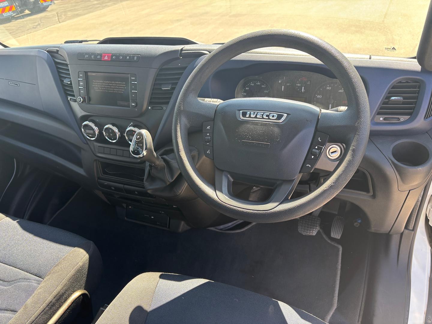 2018 Iveco Daily 45C17 Drop Side image 12