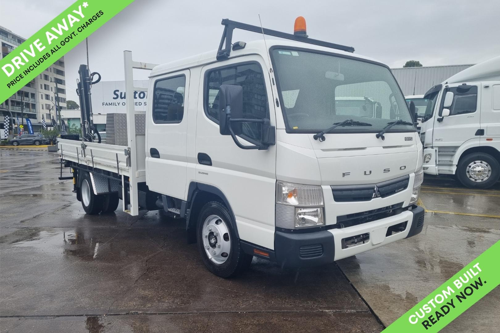 Suttons Trucks Arncliffe