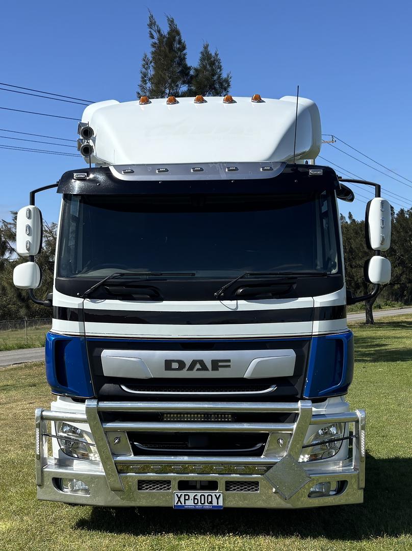 2020 DAF CF 530 FTT Sleeper Cab image 11