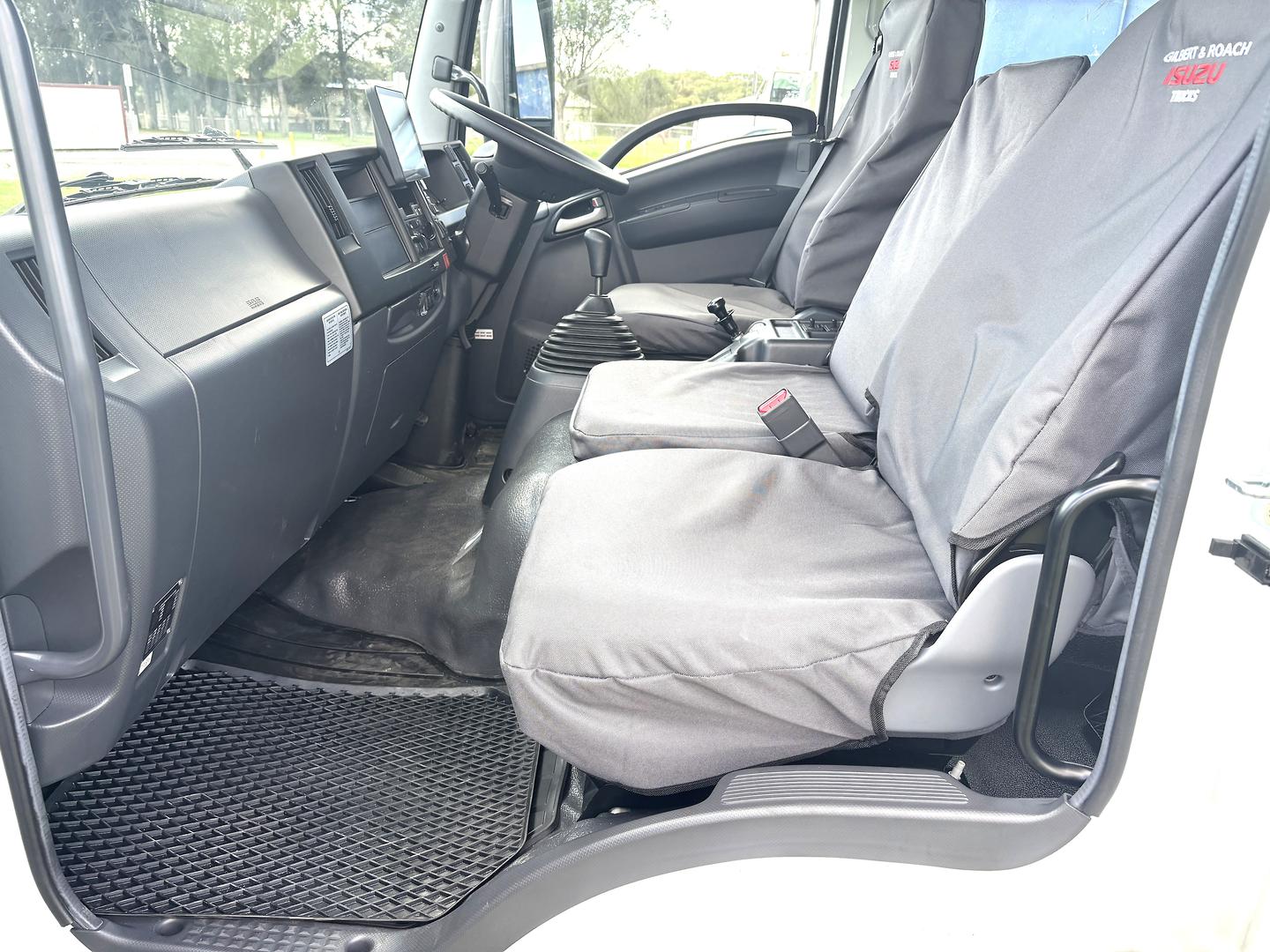 2024 Isuzu F Series FSS110-210 4x4 image 8