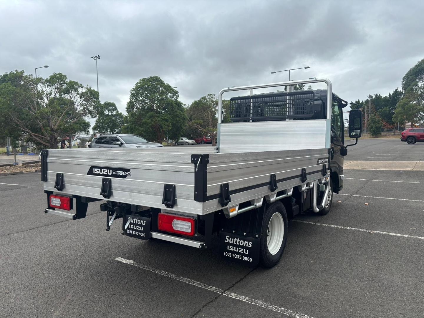 2025 Isuzu N Series NLR 45-150 DT D25 Traypack image 2
