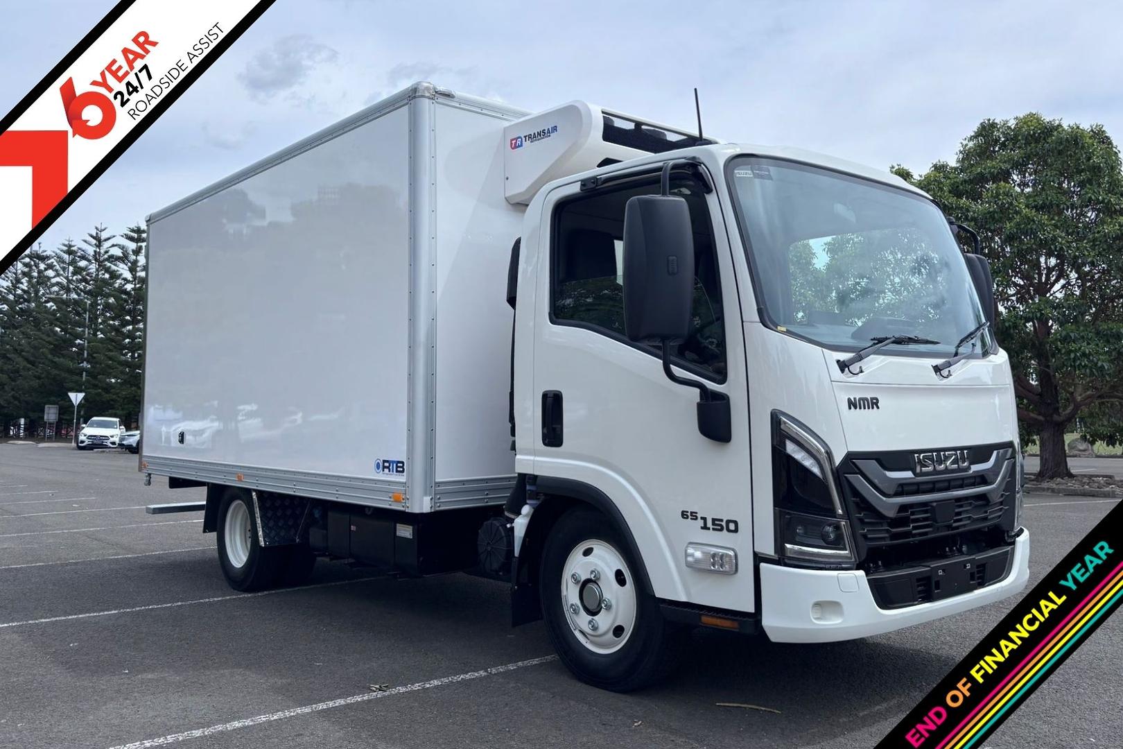 2025 Isuzu N Series NMR 65/45-150 DT D34