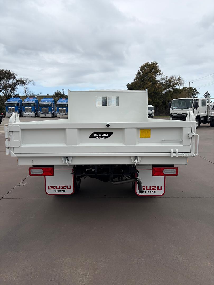 2026 Isuzu N Series NPR 45/65-175 DT D34 Tipper Factory Tipper image 6