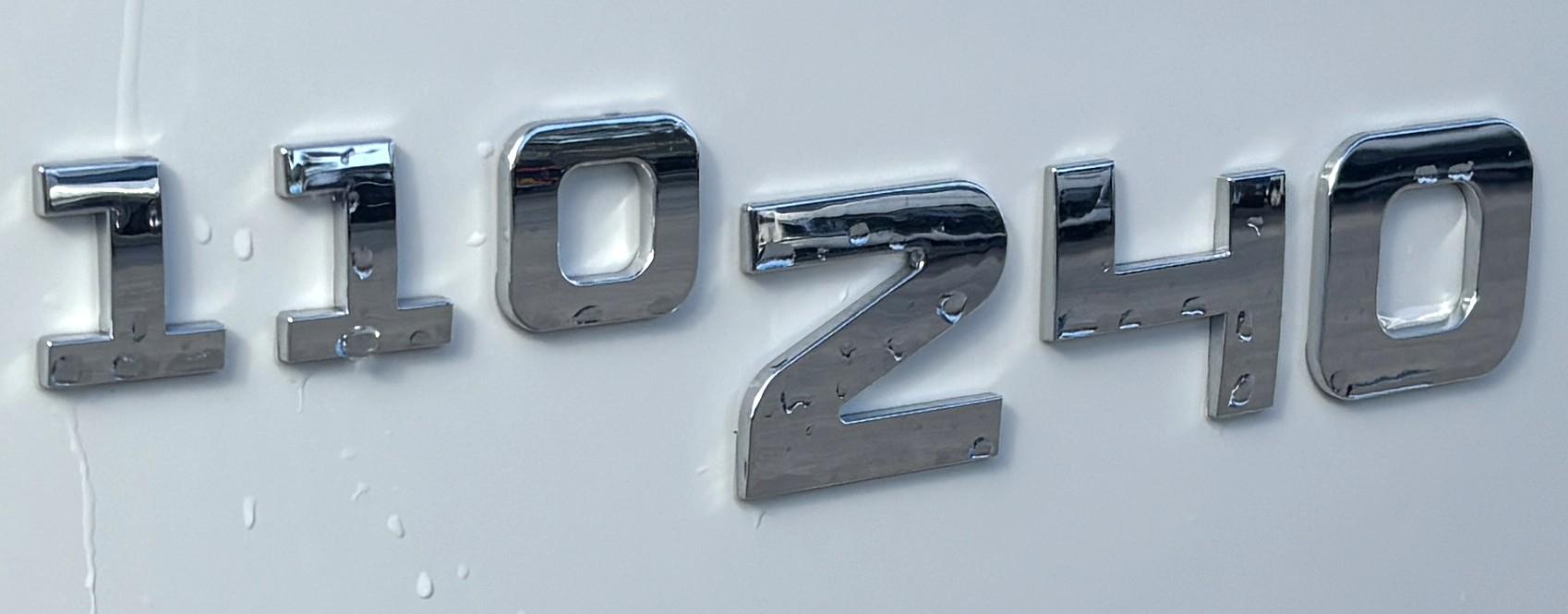 2025 Isuzu F Series FRR110-240 Tipper Low Klms image 4