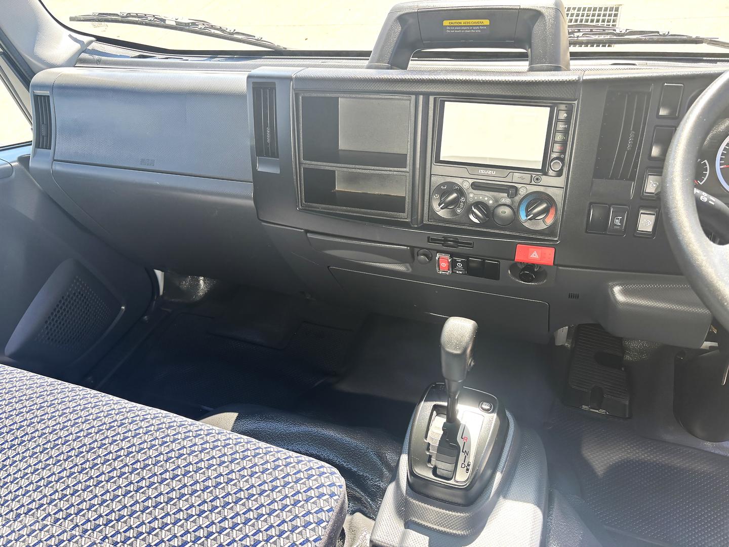 2022 Isuzu N Series NNR 45-150 Factory Warranty image 9