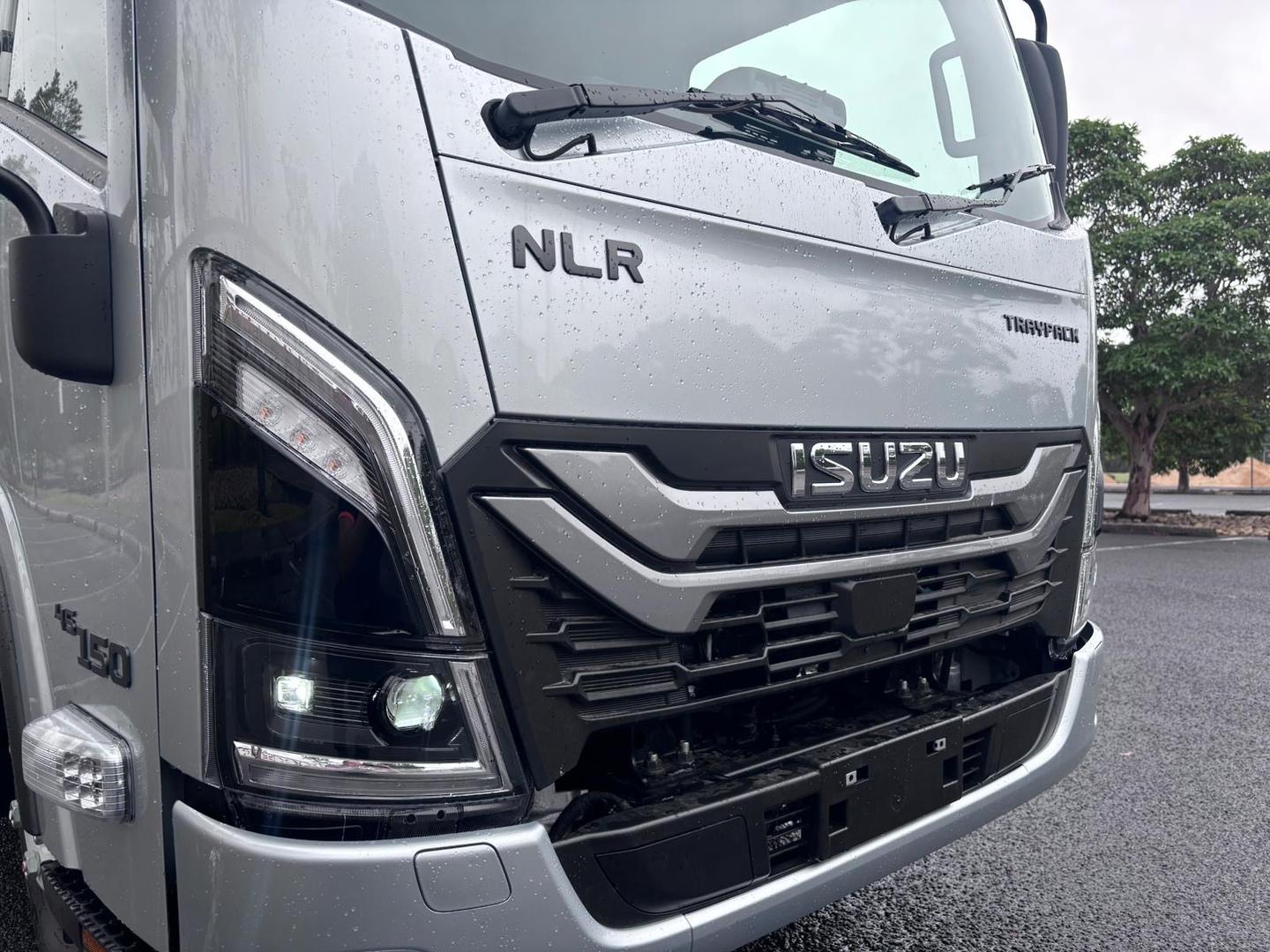 2025 Isuzu N Series NLR 45-150 DT D34 Traypack image 4