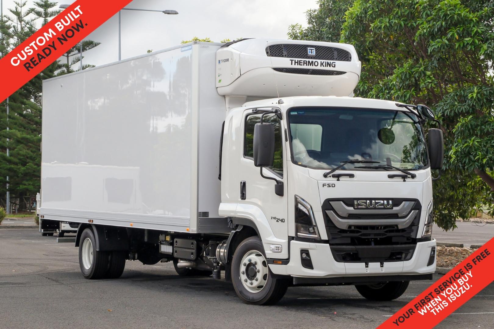 Suttons Trucks Arncliffe