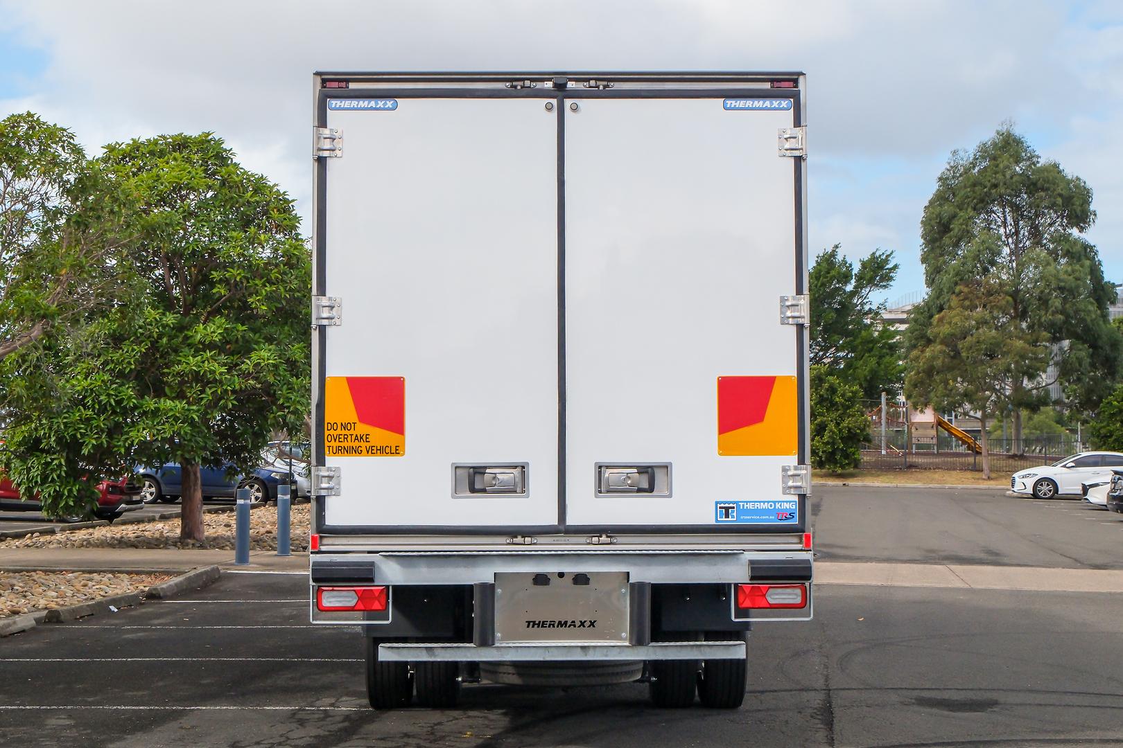 2025 Isuzu F Series FSD 140/120-240 AM R56 TRS 10 Pallet image 5