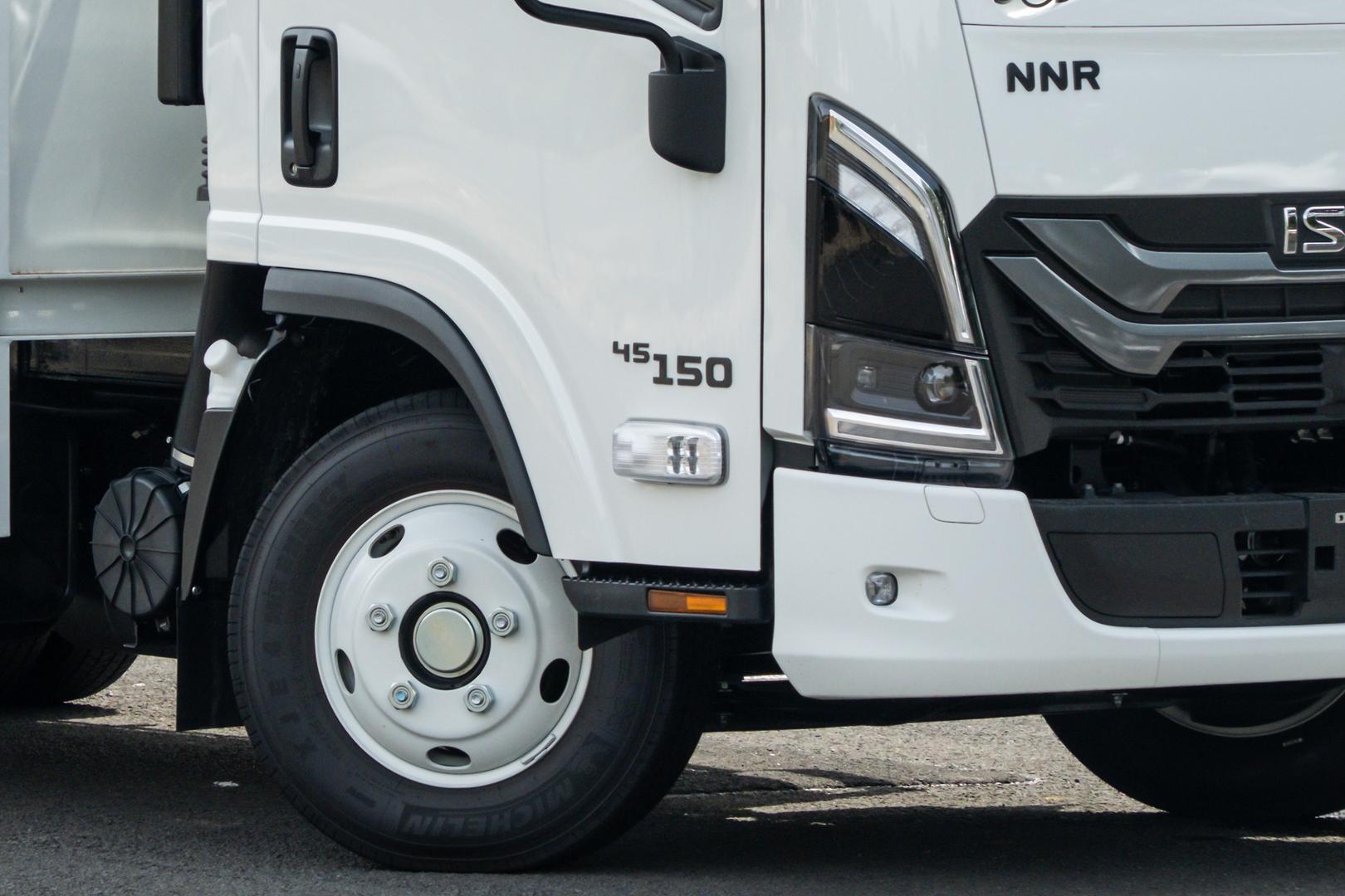 2025 Isuzu N Series NNR 45-150 DT D34 Heavy Duty Steel Tray image 6
