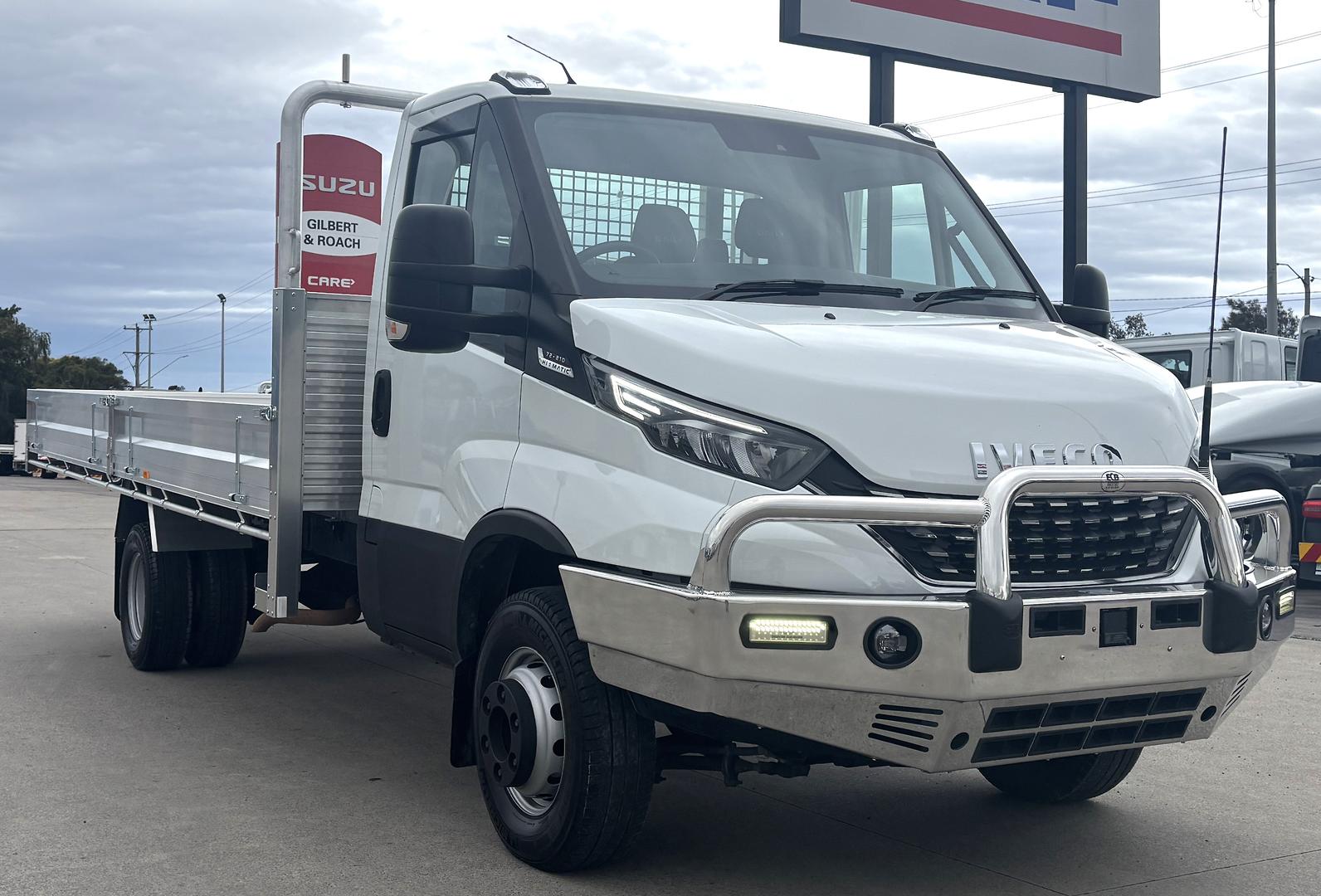 2022 Iveco Daily 70C21 ZF Transmission image 6