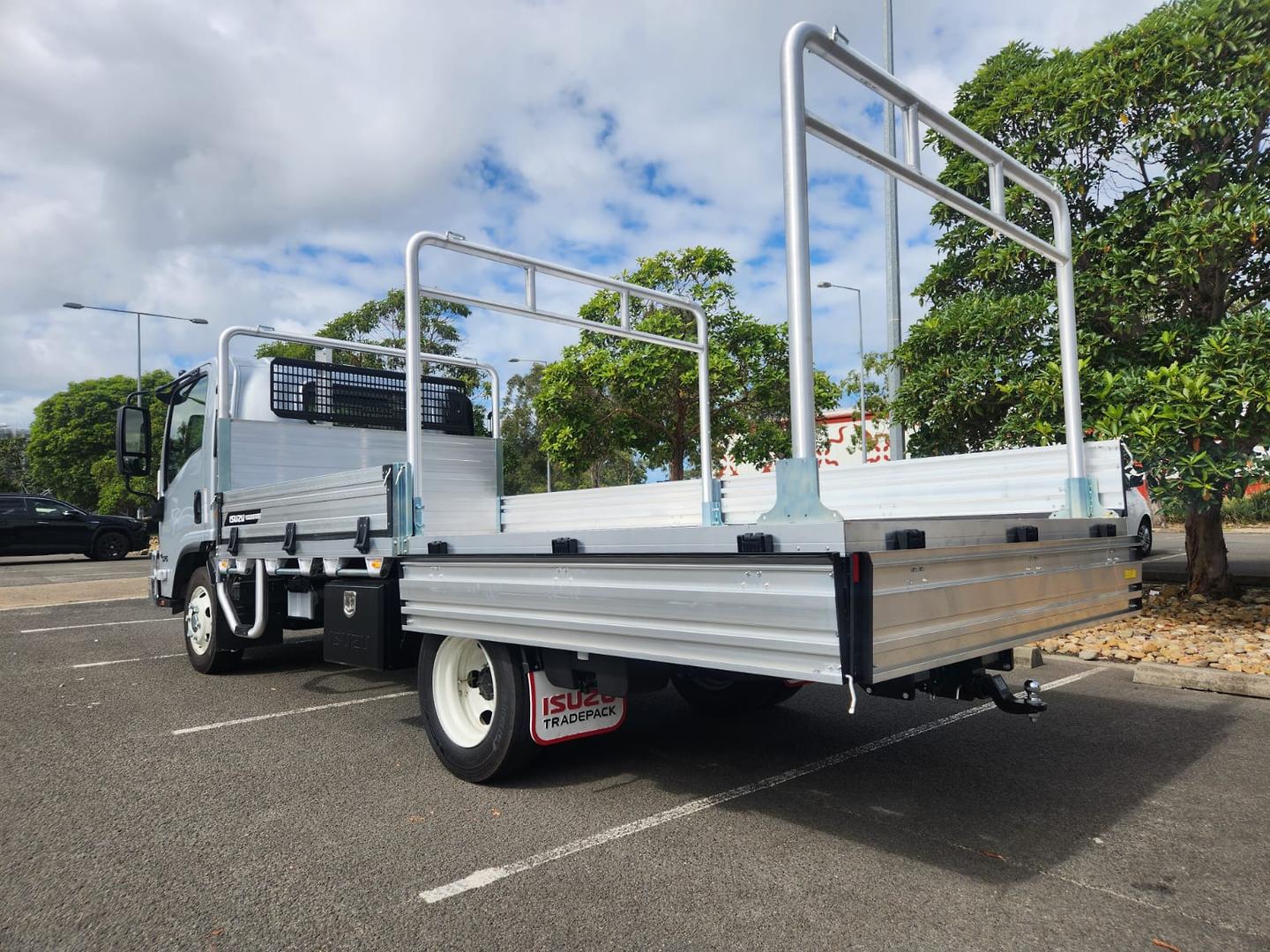 2025 Isuzu N Series NPR 45/65-175 DT D34 Tradepack image 5