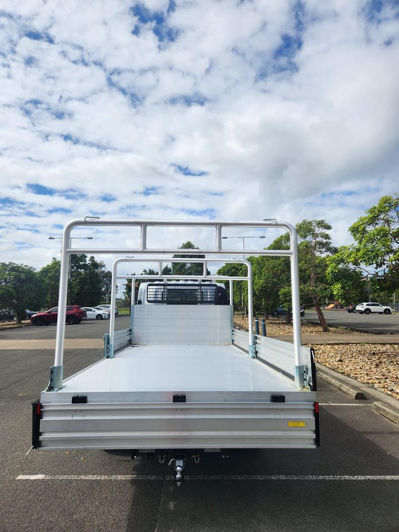 2025 Isuzu N Series NPR 45/65-175 DT D34 Tradepack image 8