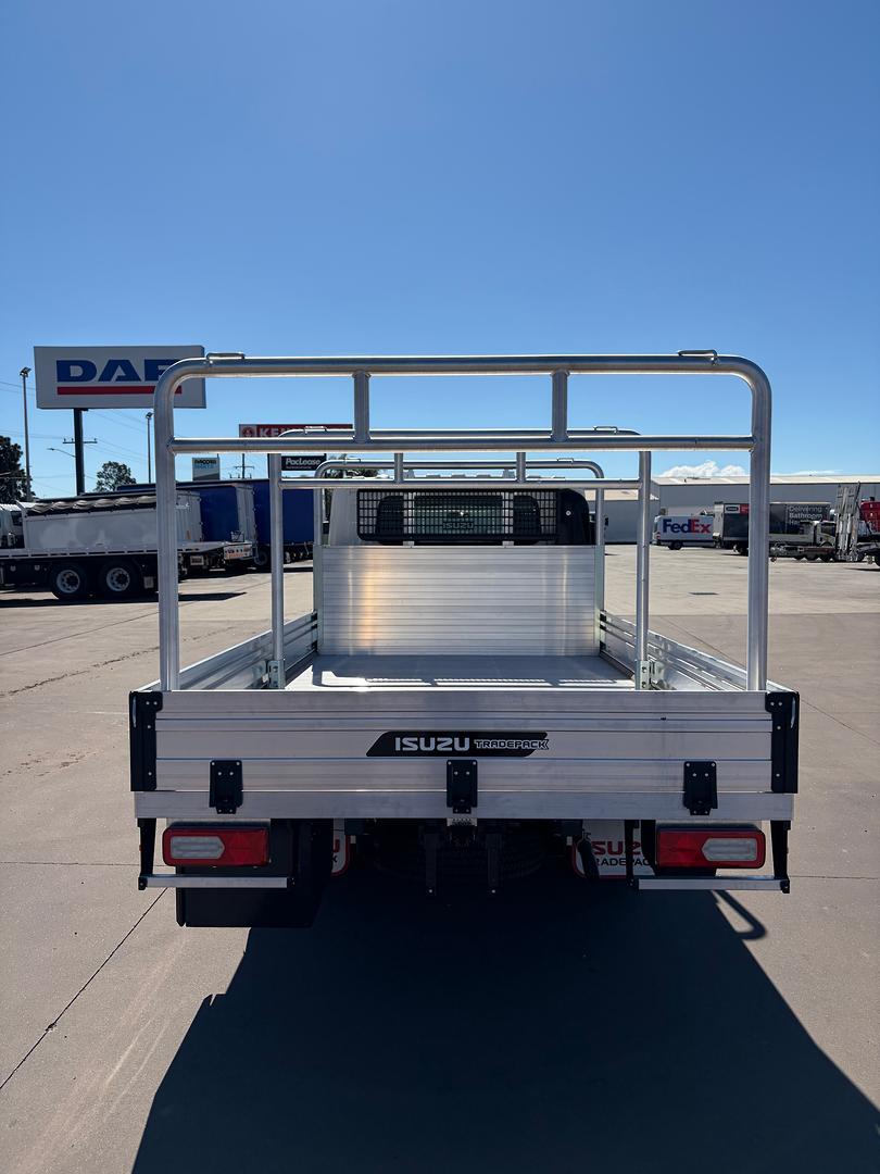 2026 Isuzu N Series NNR 45-150 DT C34 Custom Tradepack Tray image 7