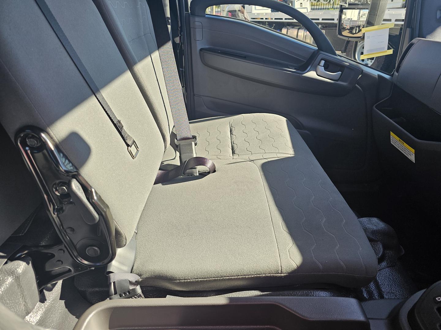 2026 Isuzu N Series NNR 45-150 DT C34 Traypack Ebony Black Traypack image 9