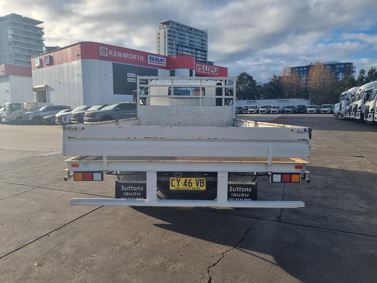 2020 Hino 300 Series 616 image 6