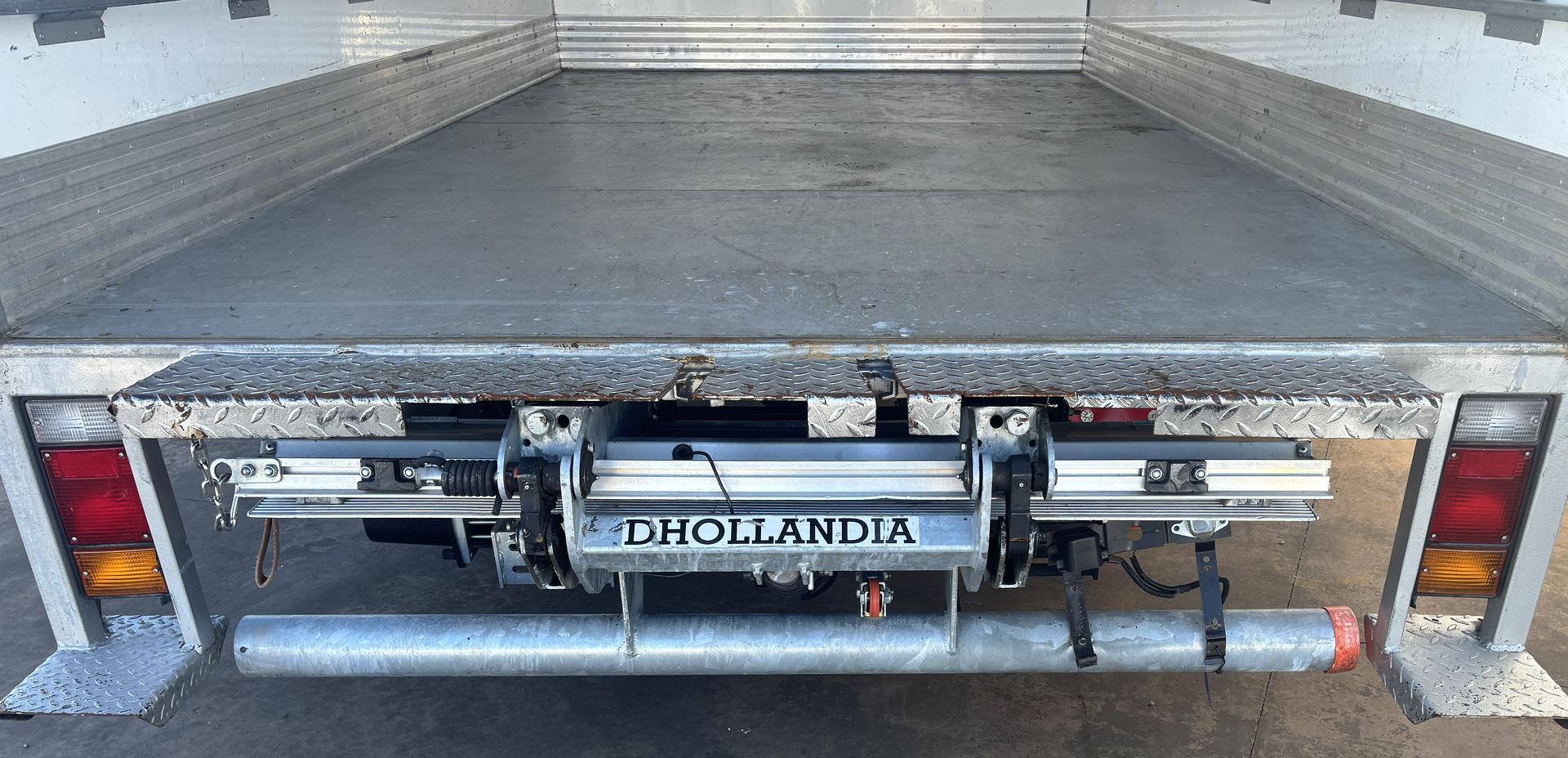2022 Isuzu N Series NNR 45-150 Factory Warranty image 8