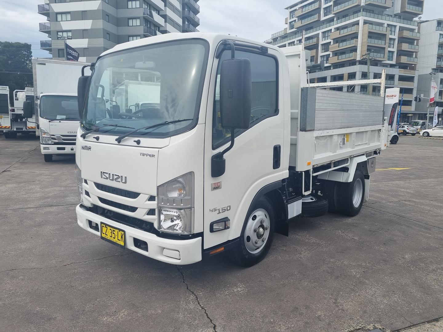 2020 Isuzu N Series NMR 60/45-150 image 3