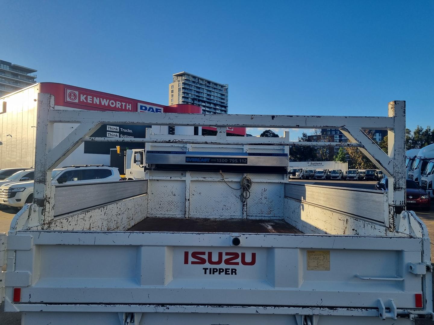 2020 Isuzu N Series NPR 65/45-190 image 5
