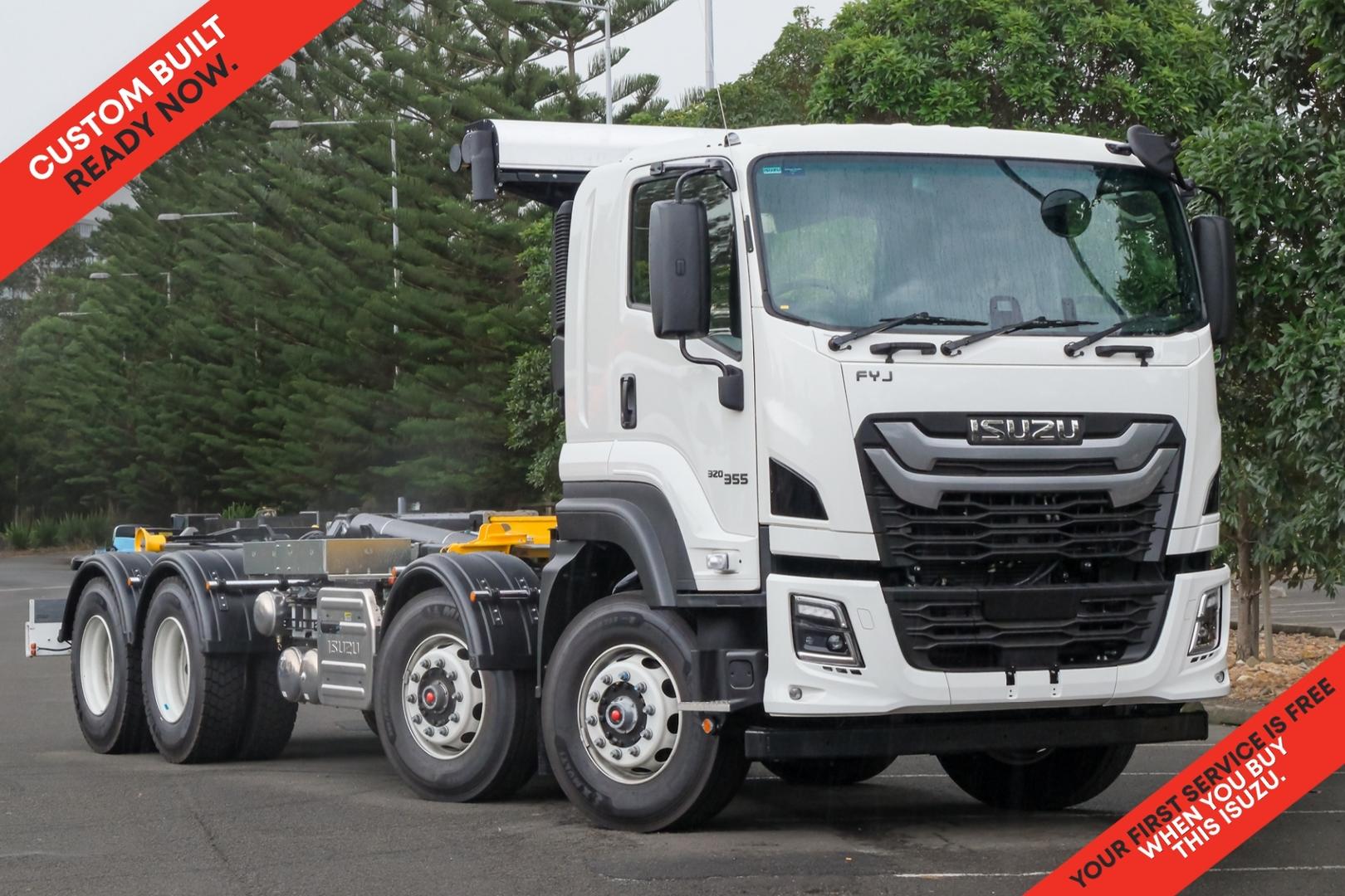 Suttons Trucks Arncliffe