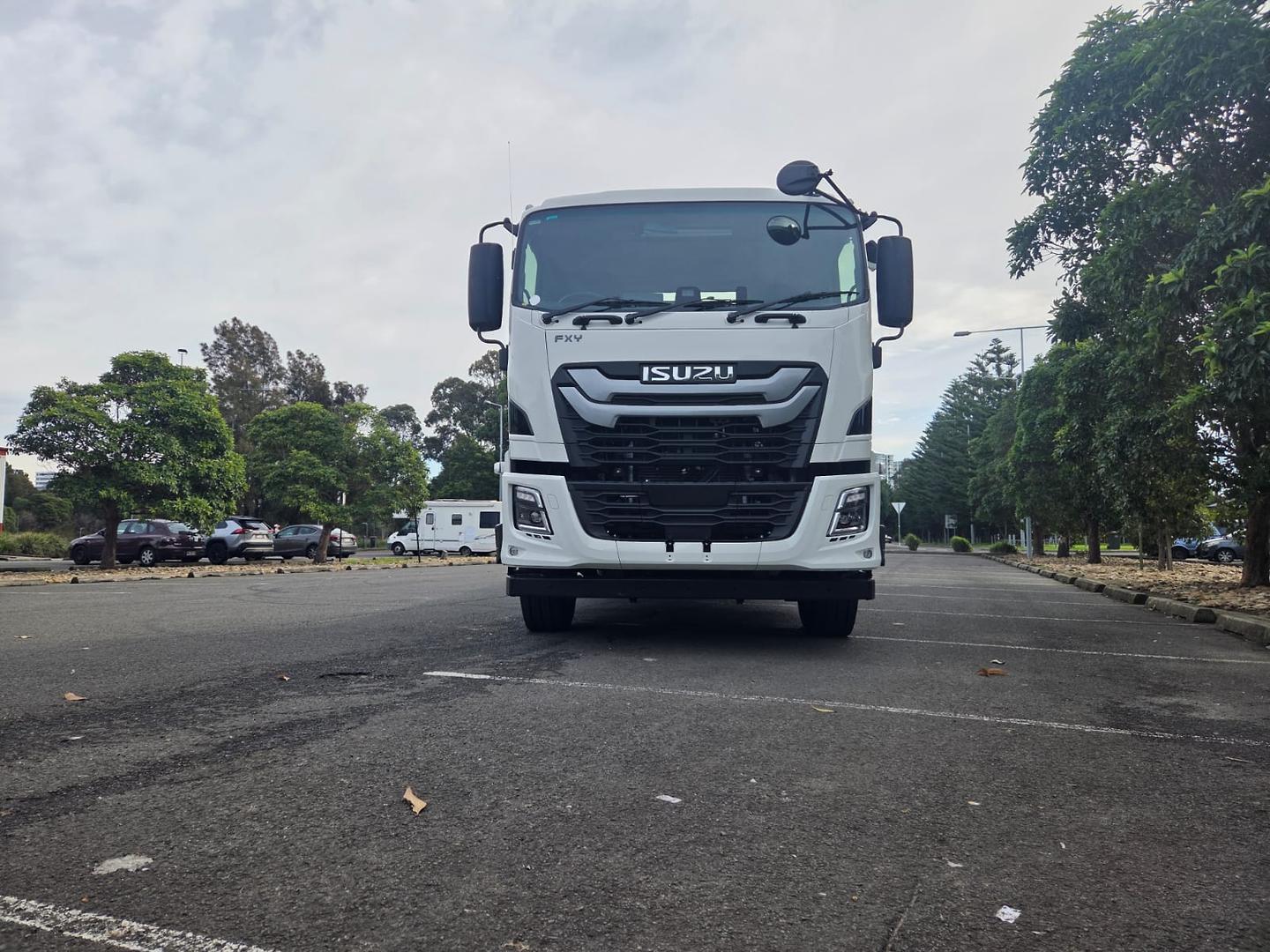 2025 Isuzu F Series FXY 260-355 AT R63 image 4