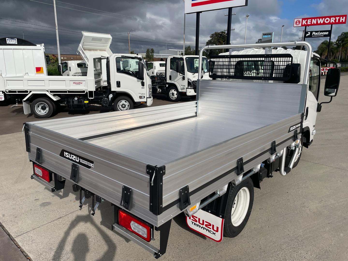 2025 Isuzu NLR 45-150 DT D25 TRAYPACK TRAYPACK image 9