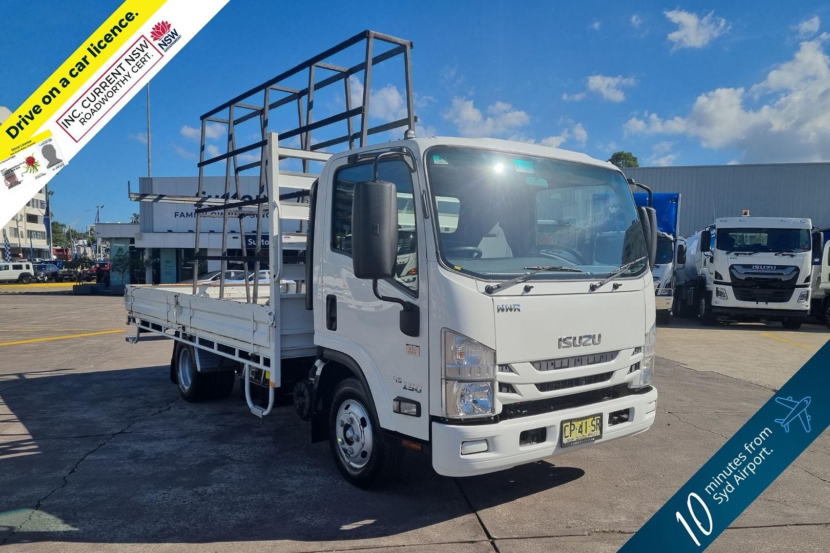 2018 Isuzu N Series NNR 45-150