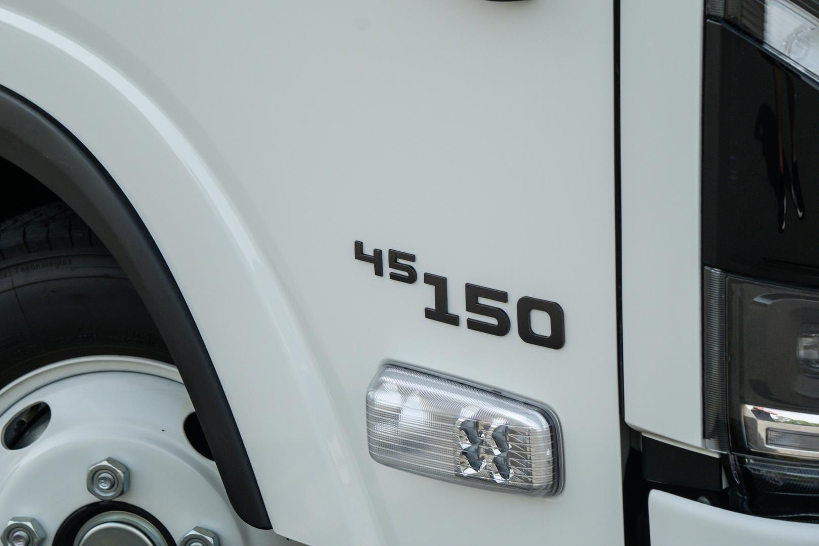 2025 Isuzu N Series NNR 45-150 DT D34 Heavy Duty Steel Tray image 9