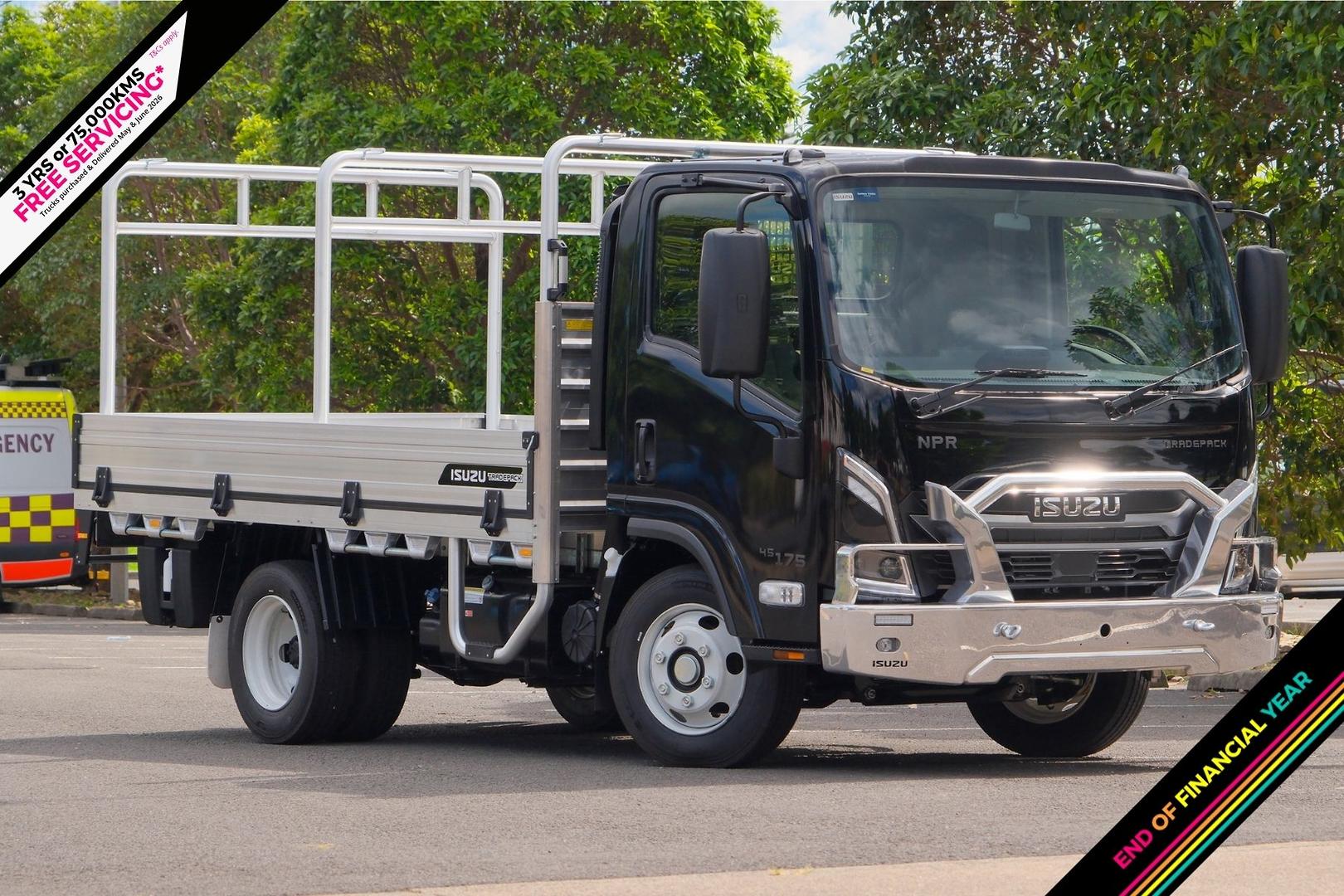 2025 Isuzu N Series NPR 45/65-175 DT D28 Tradepack