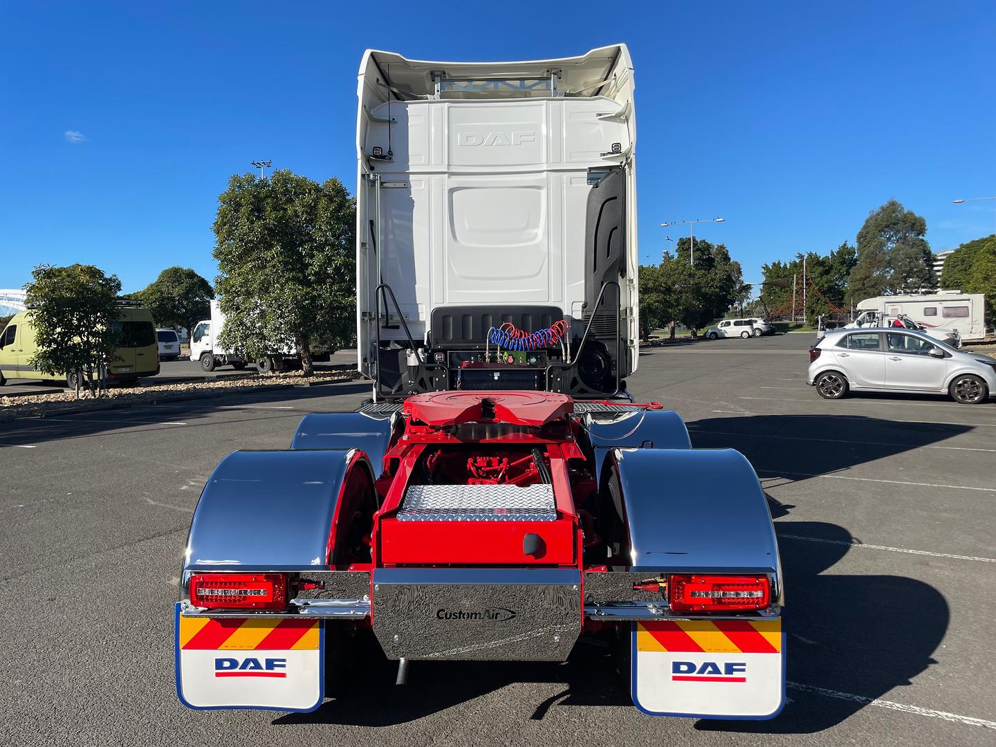 2024 DAF XG 660 FTT Prime Mover image 6