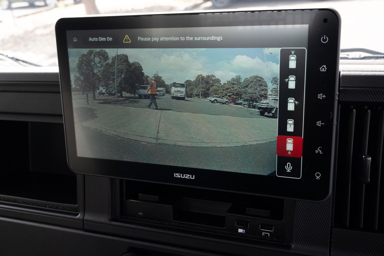 2025 Isuzu N Series NNR 45-150 DT D34 Traypack image 14