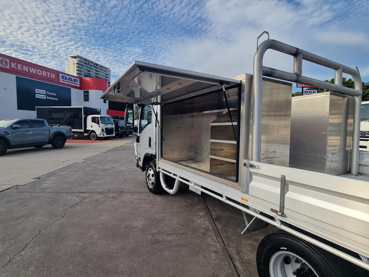 2018 Isuzu N Series NPR 45/55-155 Tradepack image 13