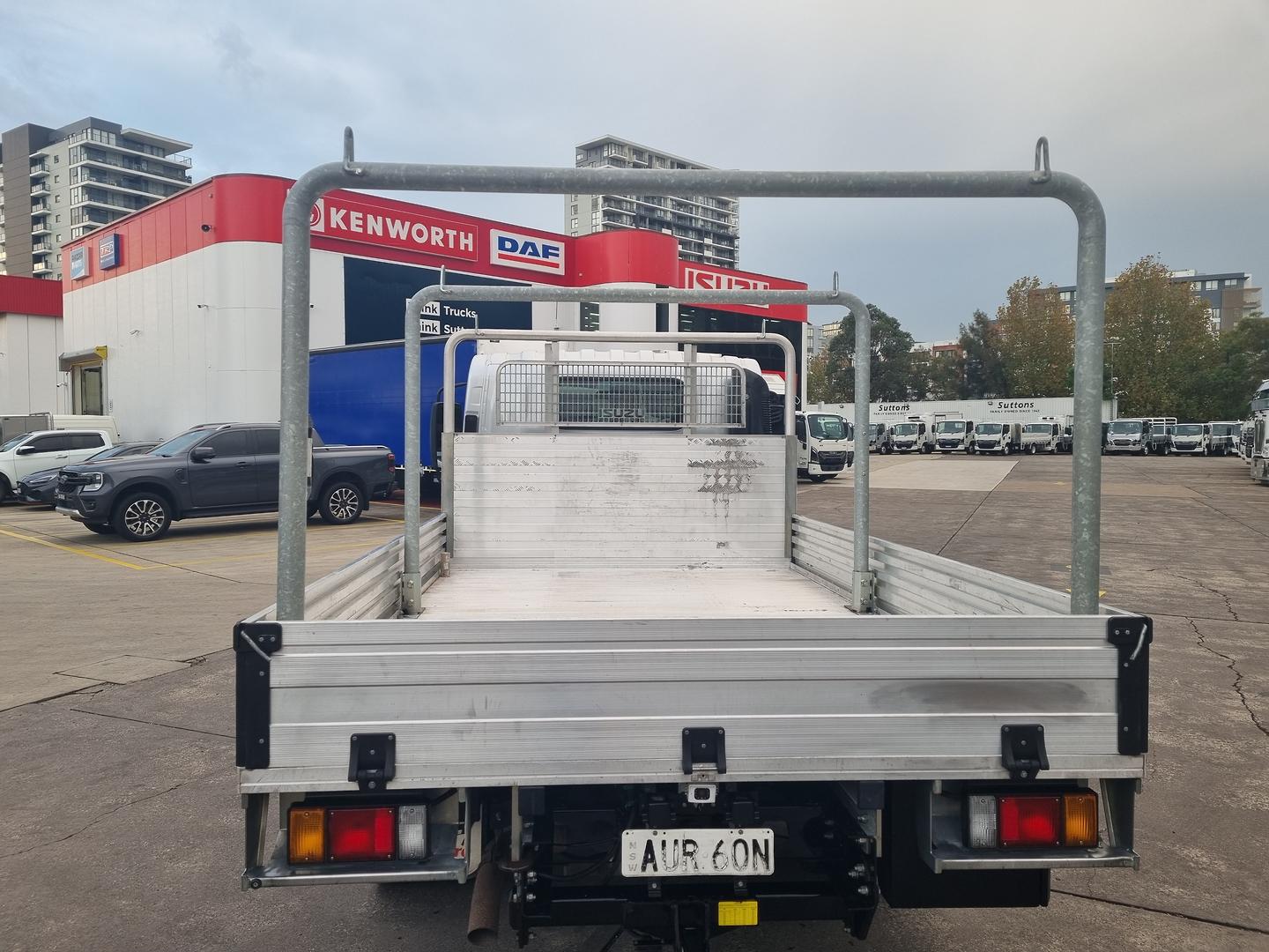 2018 Isuzu N Series NPR 45/55-155 Tradepack image 9