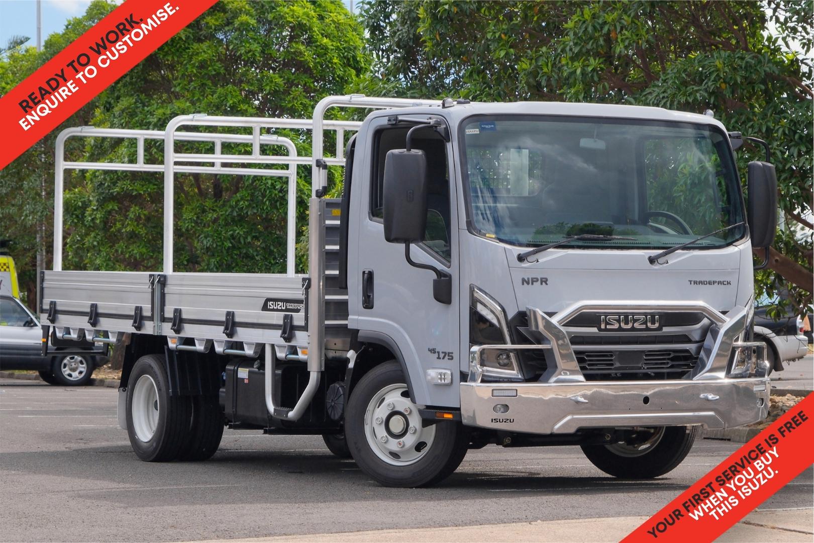 Suttons Trucks Arncliffe