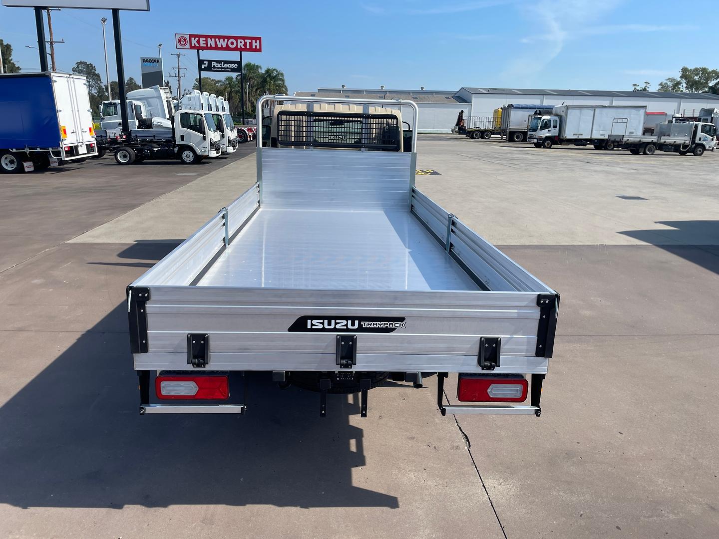 2026 Isuzu N Series NLR 45-150 DT D34 Traypack Traypack image 7