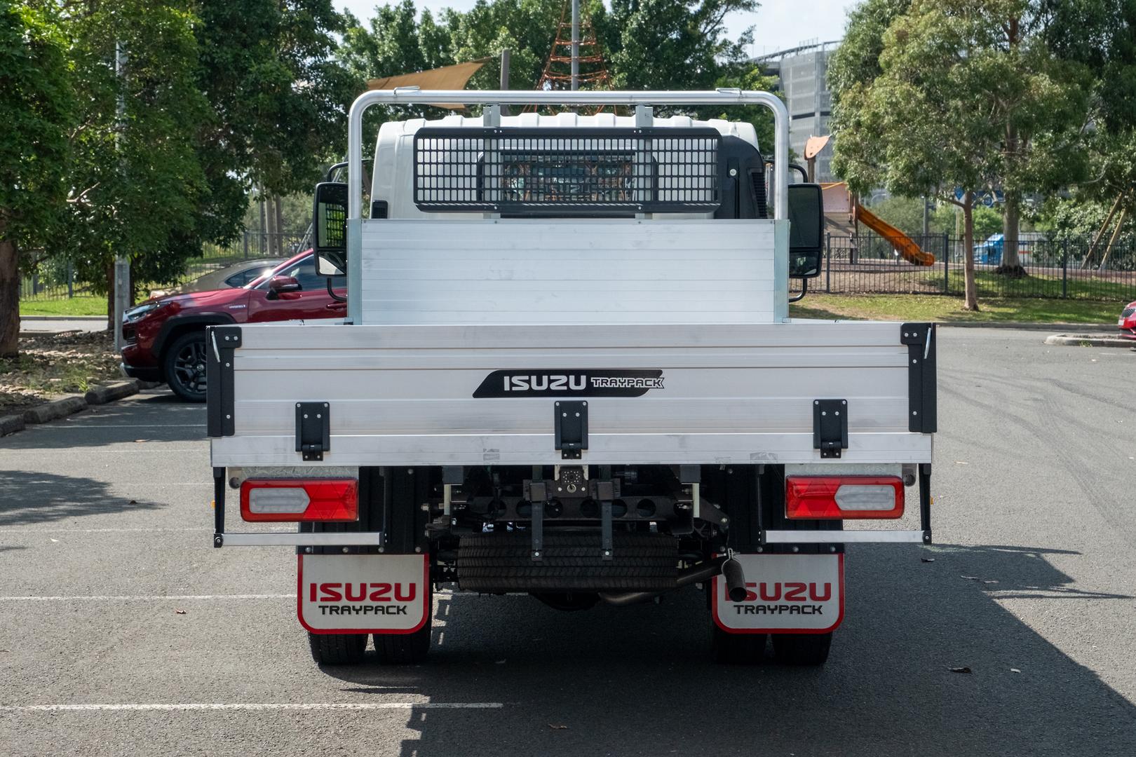 2025 Isuzu N Series NNR 45-150 DT D34 Traypack image 5