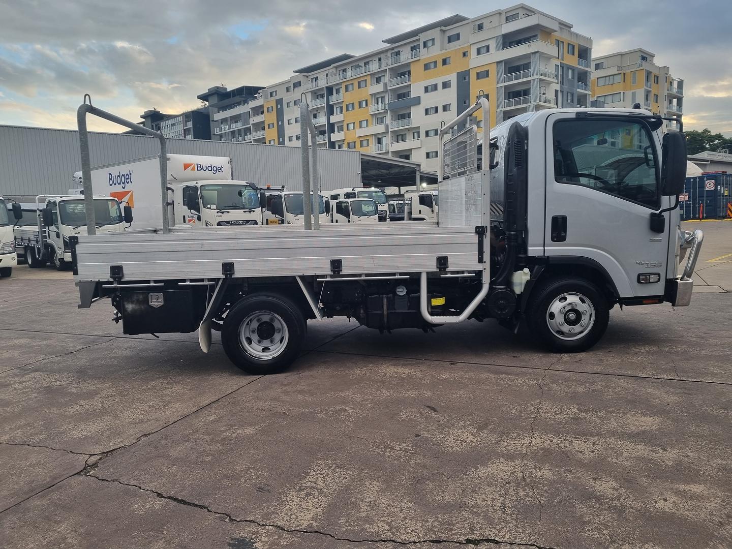 2018 Isuzu N Series NPR 45/55-155 Tradepack image 8