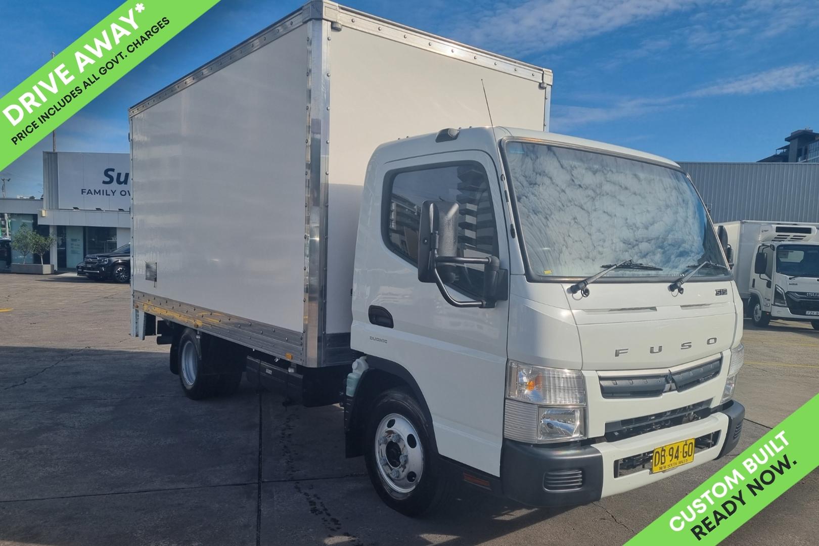 Suttons Trucks Arncliffe
