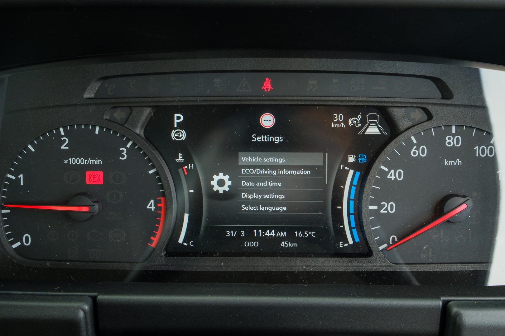 2025 Isuzu N Series NPR 45/65-175 DT D28 Tradepack image 9