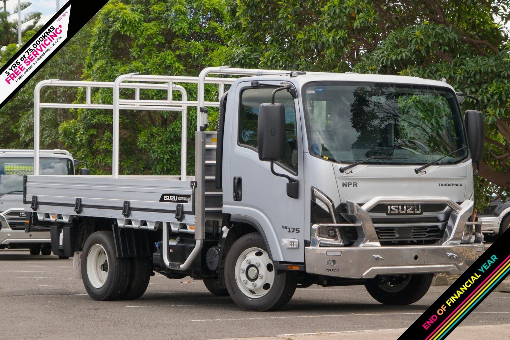 2025 Isuzu N Series NPR 45/65-175 DT D28 Tradepack