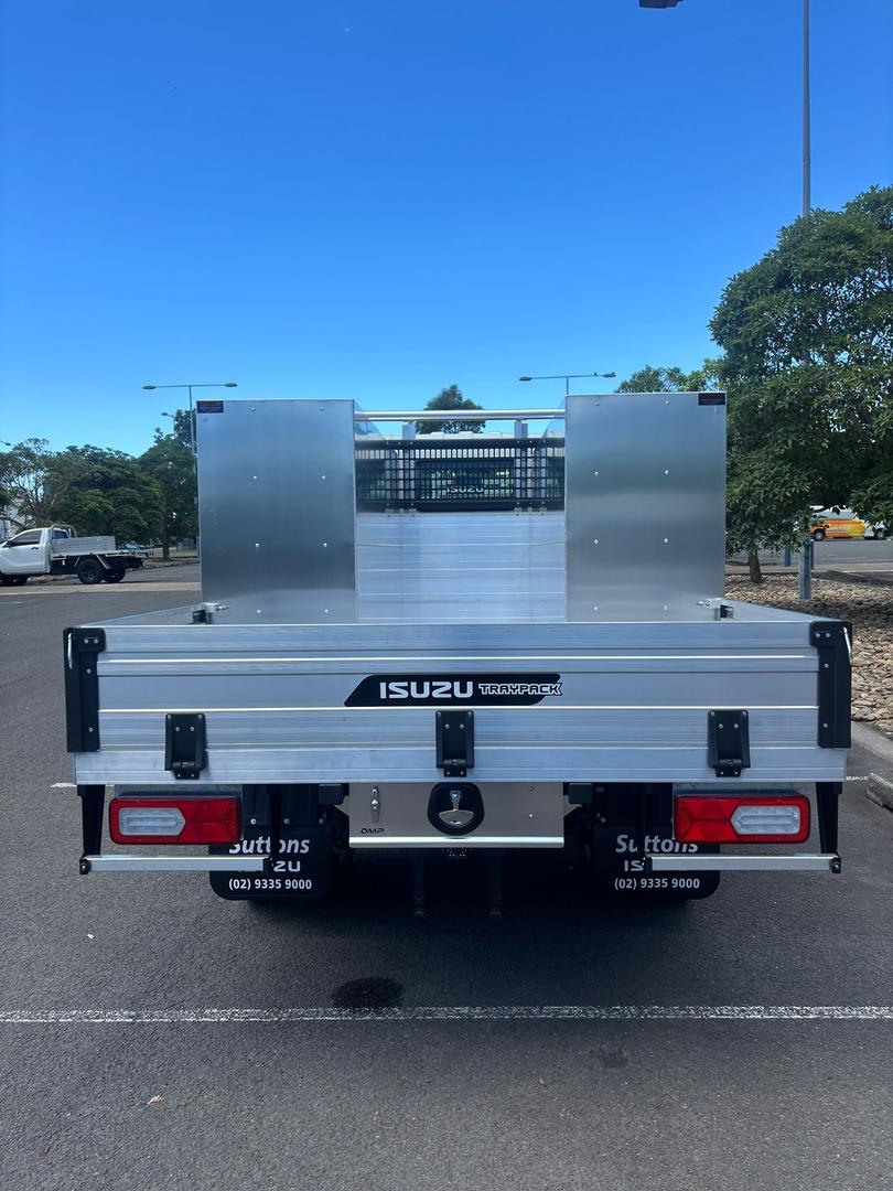 2025 Isuzu N Series NLR 45-150 DT D25 Traypack image 10