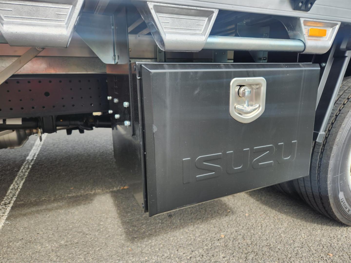 2025 Isuzu N Series NPR 45/65-175 DT D34 Tradepack image 14