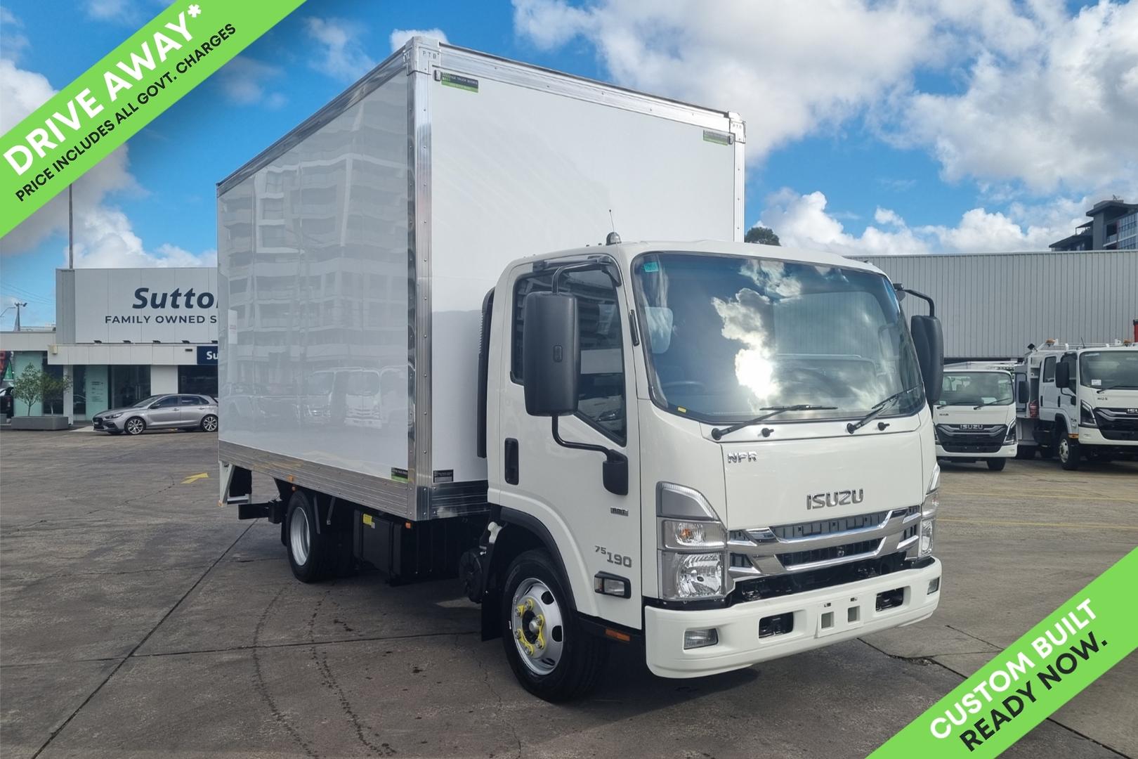Suttons Trucks Arncliffe