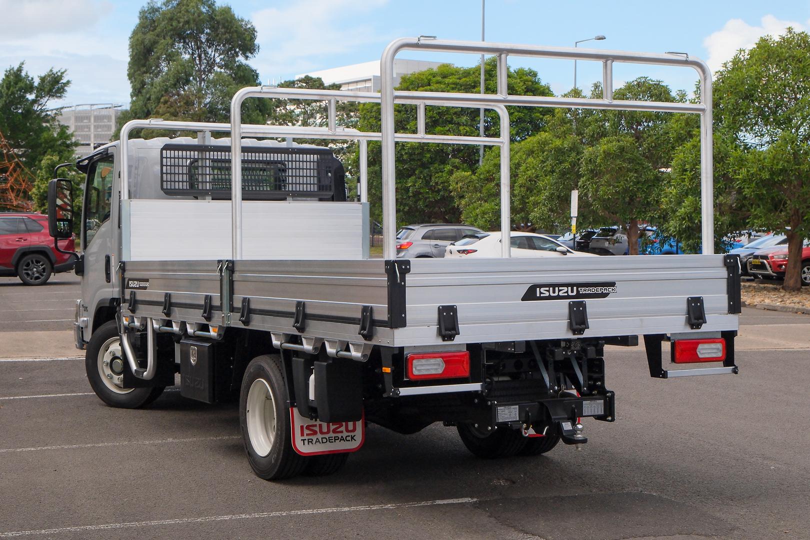 2025 Isuzu N Series NPR 45/65-175 DT D34 Tradepack Tradepack image 2