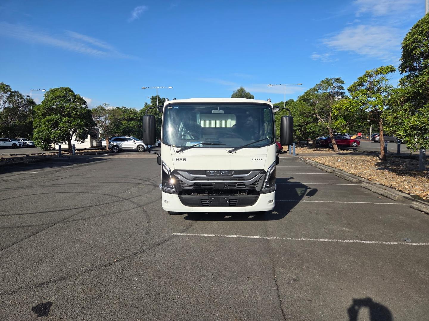 2026 Isuzu N Series NPR 45/65-175 DT D34 Tipper image 6