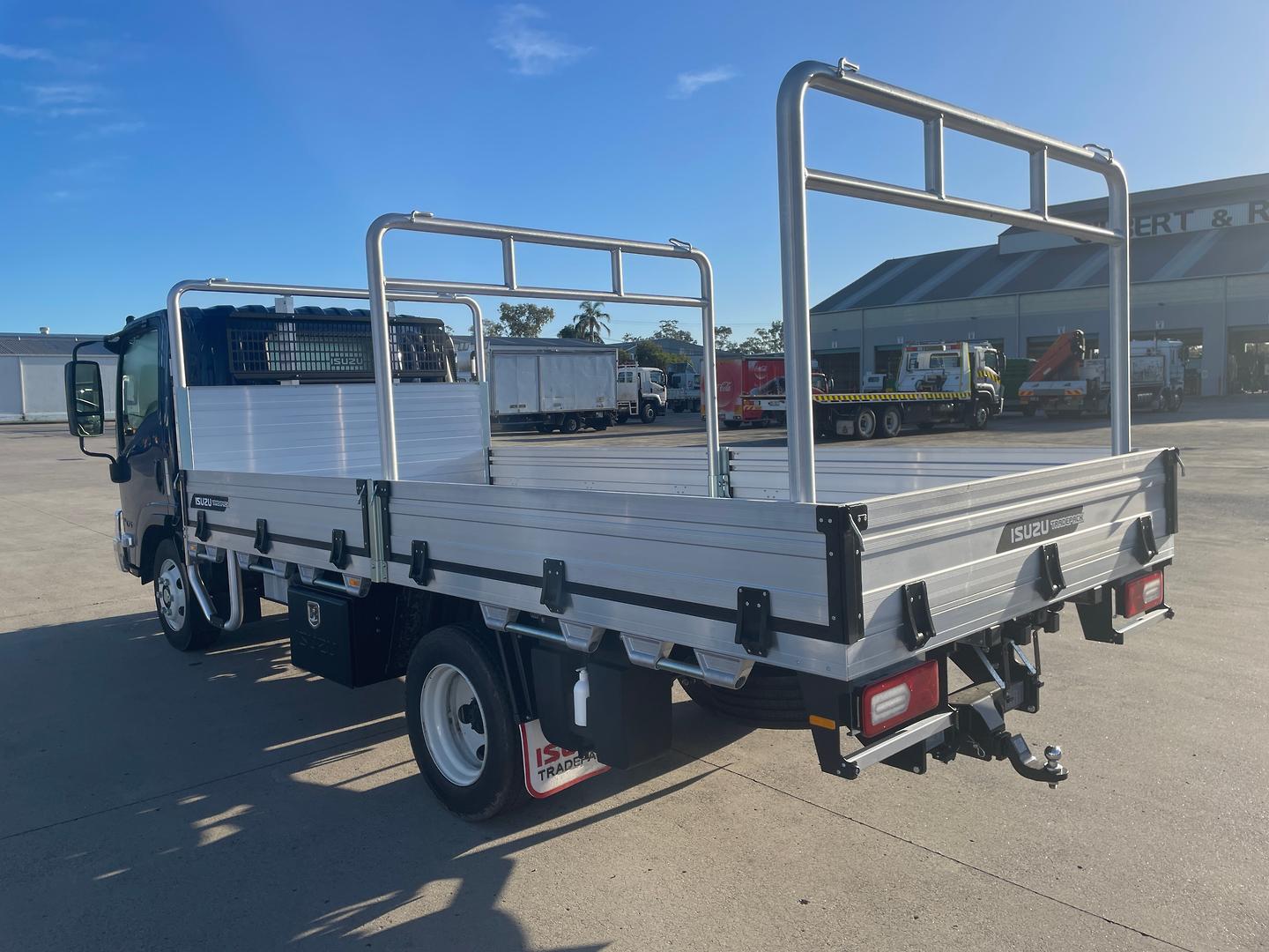 2026 Isuzu N Series NPR 45/65-175 DT D34 Tradepack TRADEPACK image 5