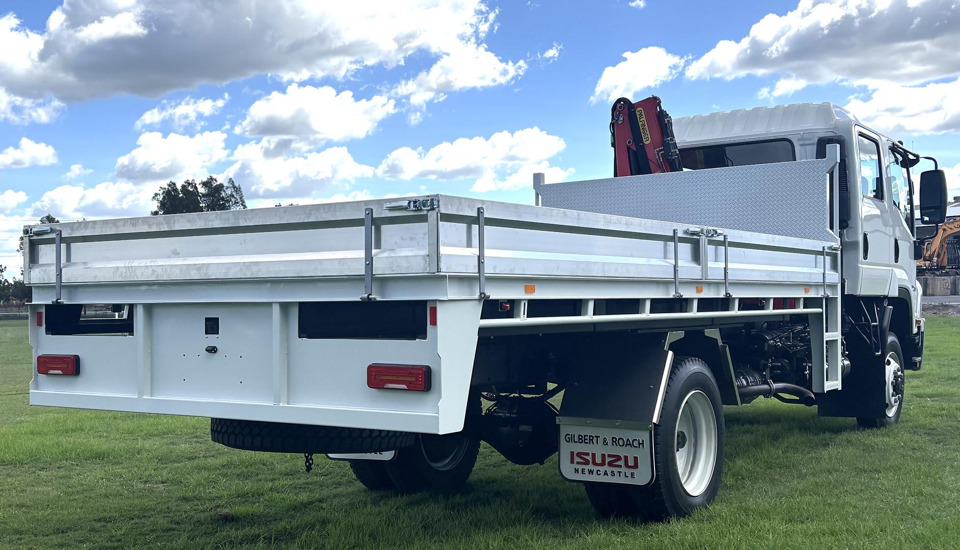2024 Isuzu F Series FSS110-210 4x4 image 7