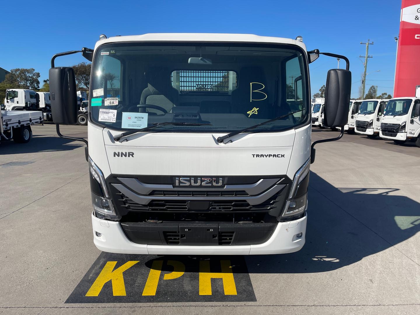 2026 Isuzu N Series NNR 45-150 DT D34 Traypack Traypack image 2