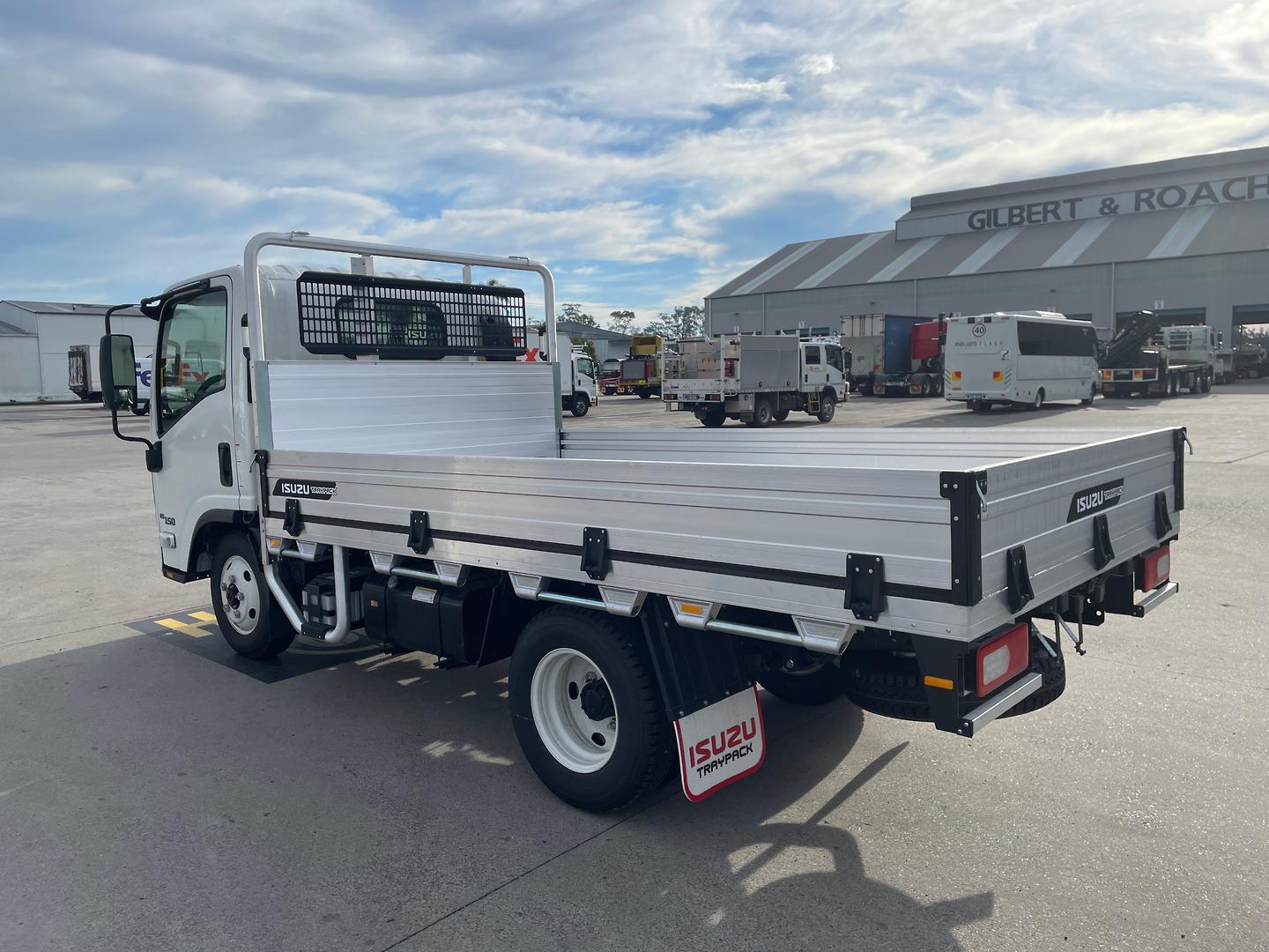 2026 Isuzu N Series NMS 65-150 DT D28 Traypack image 5
