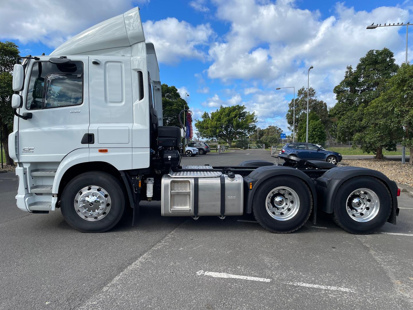 2024 DAF CF 530 FTT Prime Mover image 4